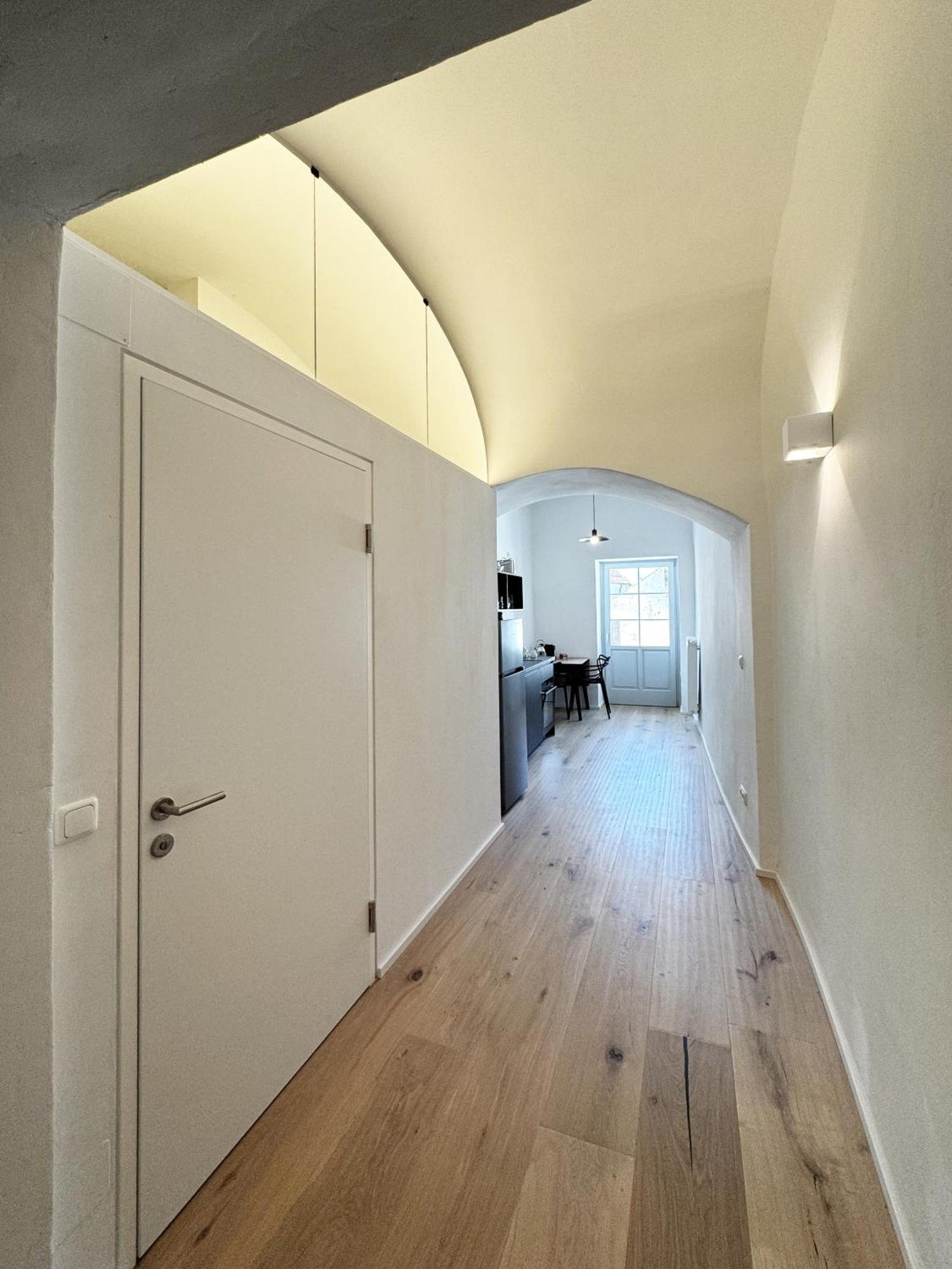 Apartment Altstadt Idylle