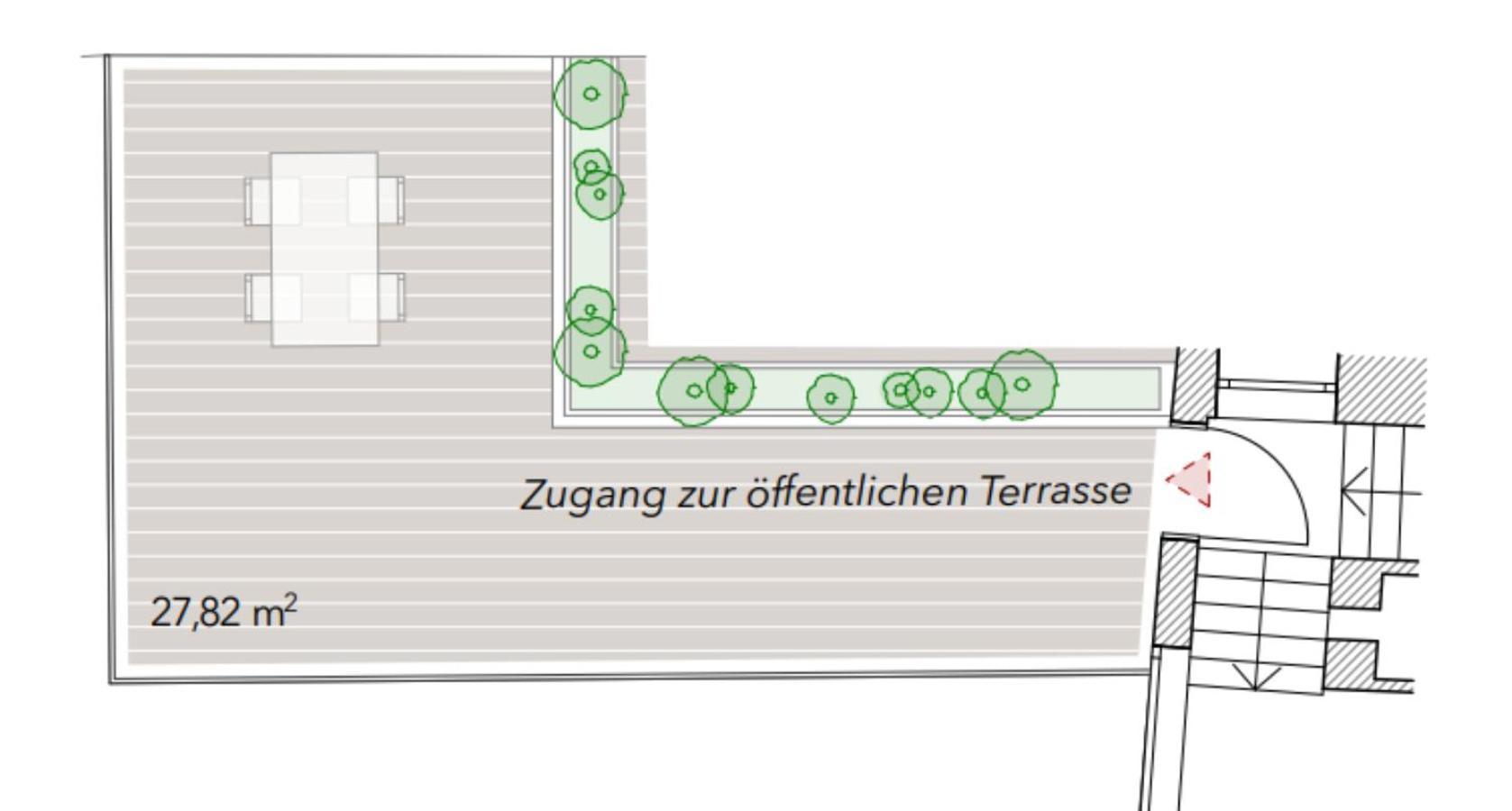 Apartment Altstadt Idylle