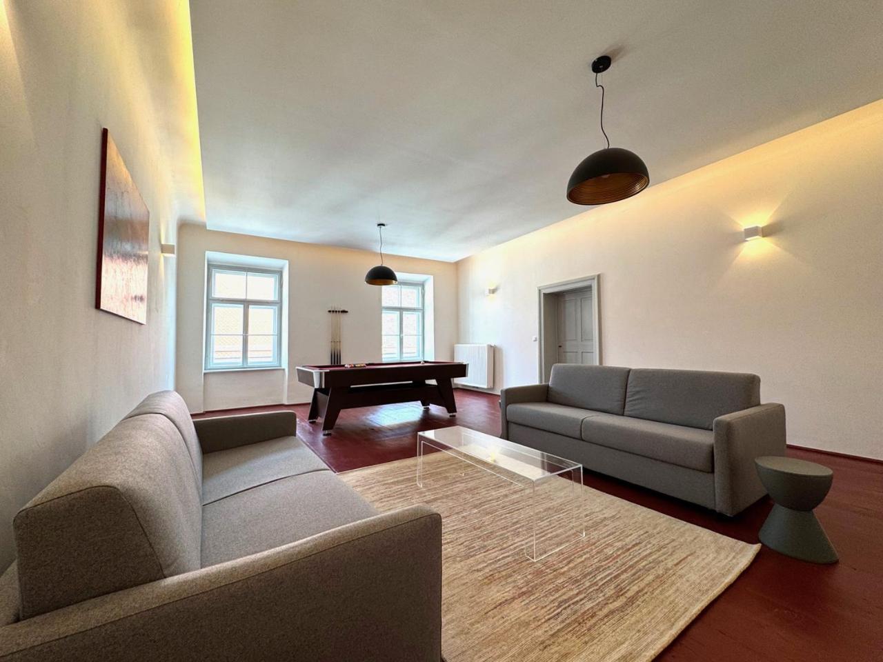Apartment Altstadt Idylle